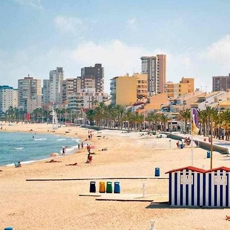 شقة Altamira 2 Campello Piscina, Garaje ,Wifi, A/C إل كامبيلو المظهر الخارجي الصورة