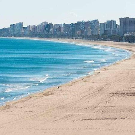 شقة Altamira 2 Campello Piscina, Garaje ,Wifi, A/C إل كامبيلو المظهر الخارجي الصورة