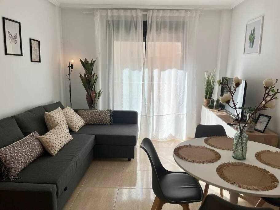 شقة Altamira 2 Campello Piscina, Garaje ,Wifi, A/C إل كامبيلو المظهر الخارجي الصورة
