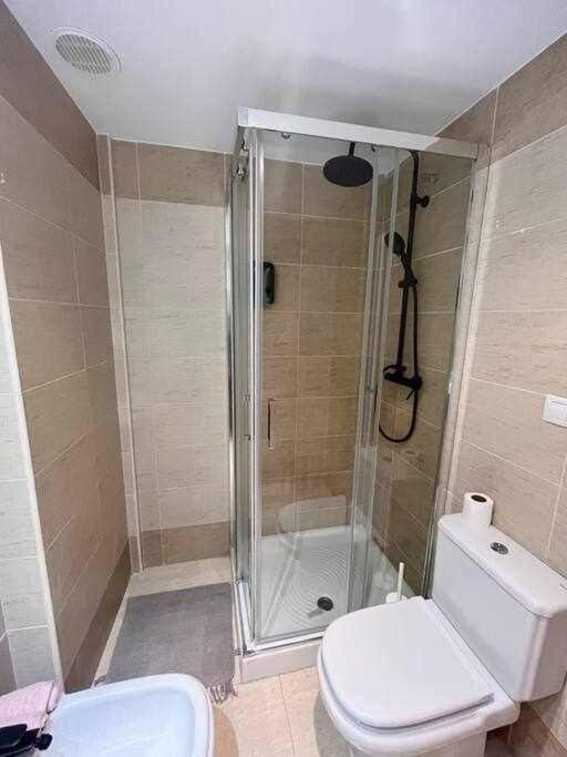 شقة Altamira 2 Campello Piscina, Garaje ,Wifi, A/C إل كامبيلو المظهر الخارجي الصورة