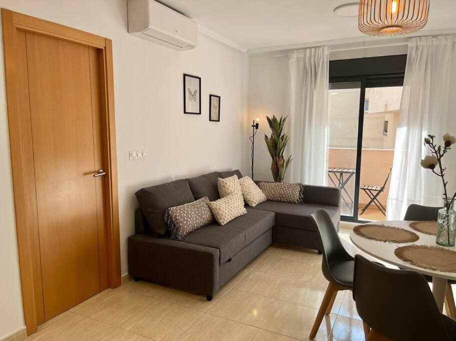 شقة Altamira 2 Campello Piscina, Garaje ,Wifi, A/C إل كامبيلو المظهر الخارجي الصورة