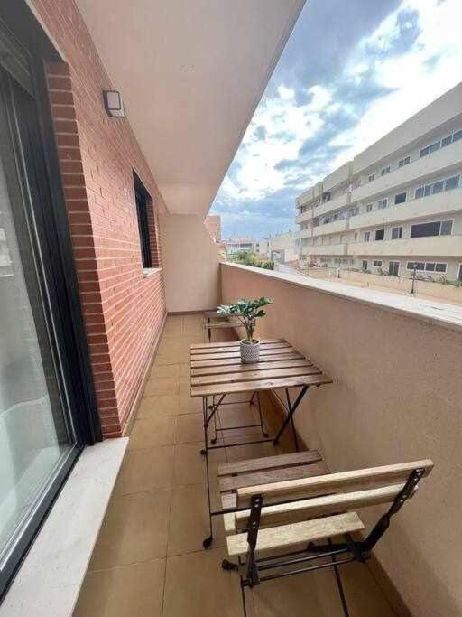 شقة Altamira 2 Campello Piscina, Garaje ,Wifi, A/C إل كامبيلو المظهر الخارجي الصورة