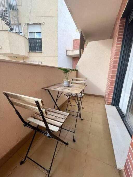 شقة Altamira 2 Campello Piscina, Garaje ,Wifi, A/C إل كامبيلو المظهر الخارجي الصورة