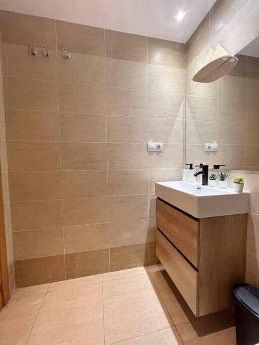 شقة Altamira 2 Campello Piscina, Garaje ,Wifi, A/C إل كامبيلو المظهر الخارجي الصورة