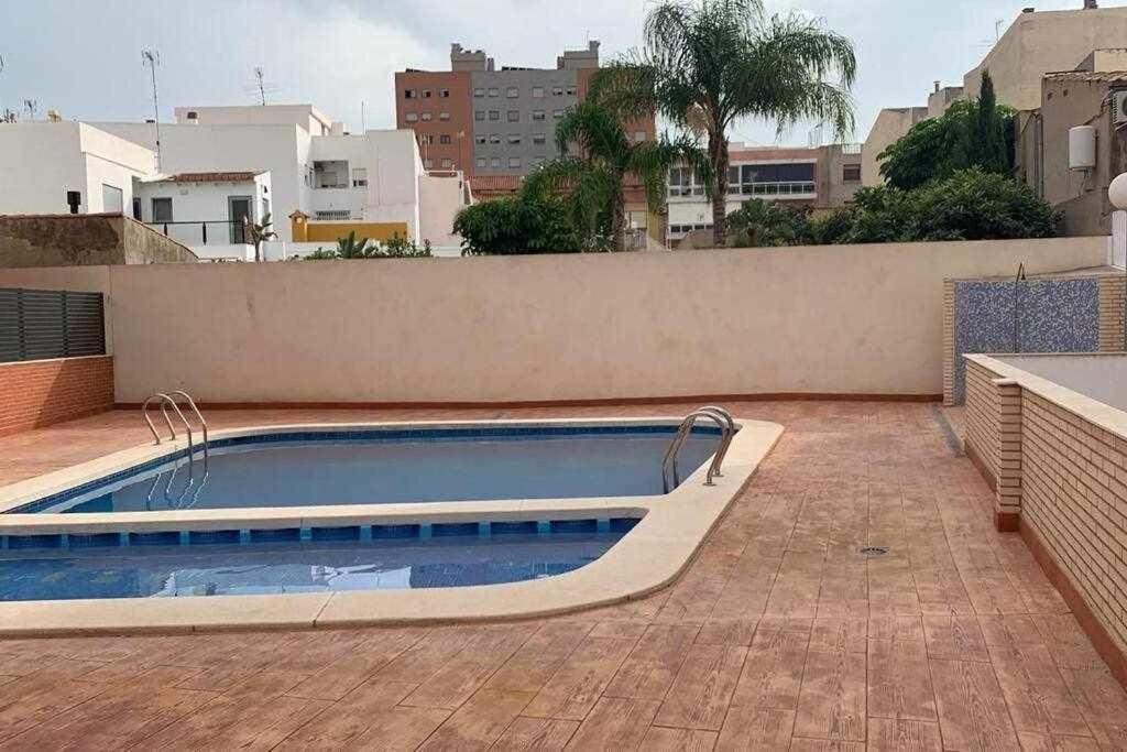 شقة Altamira 2 Campello Piscina, Garaje ,Wifi, A/C إل كامبيلو المظهر الخارجي الصورة