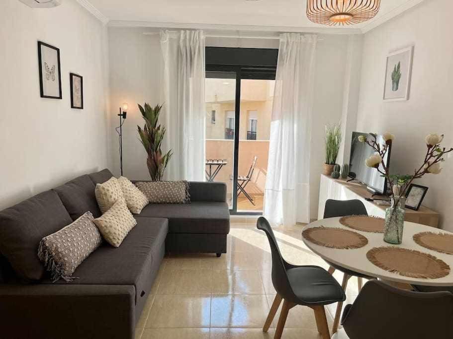 شقة Altamira 2 Campello Piscina, Garaje ,Wifi, A/C إل كامبيلو المظهر الخارجي الصورة