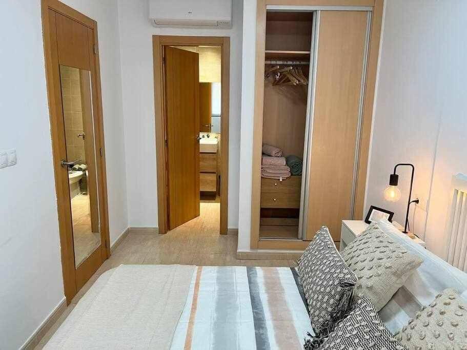 شقة Altamira 2 Campello Piscina, Garaje ,Wifi, A/C إل كامبيلو المظهر الخارجي الصورة