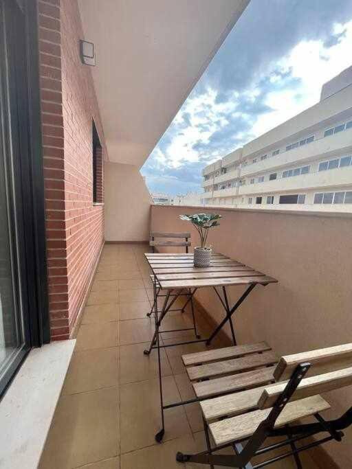 شقة Altamira 2 Campello Piscina, Garaje ,Wifi, A/C إل كامبيلو المظهر الخارجي الصورة
