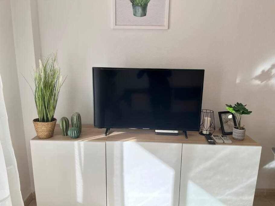 شقة Altamira 2 Campello Piscina, Garaje ,Wifi, A/C إل كامبيلو المظهر الخارجي الصورة