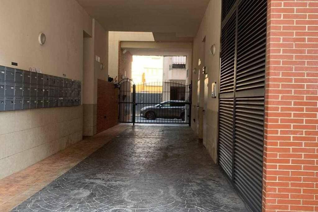 شقة Altamira 2 Campello Piscina, Garaje ,Wifi, A/C إل كامبيلو المظهر الخارجي الصورة