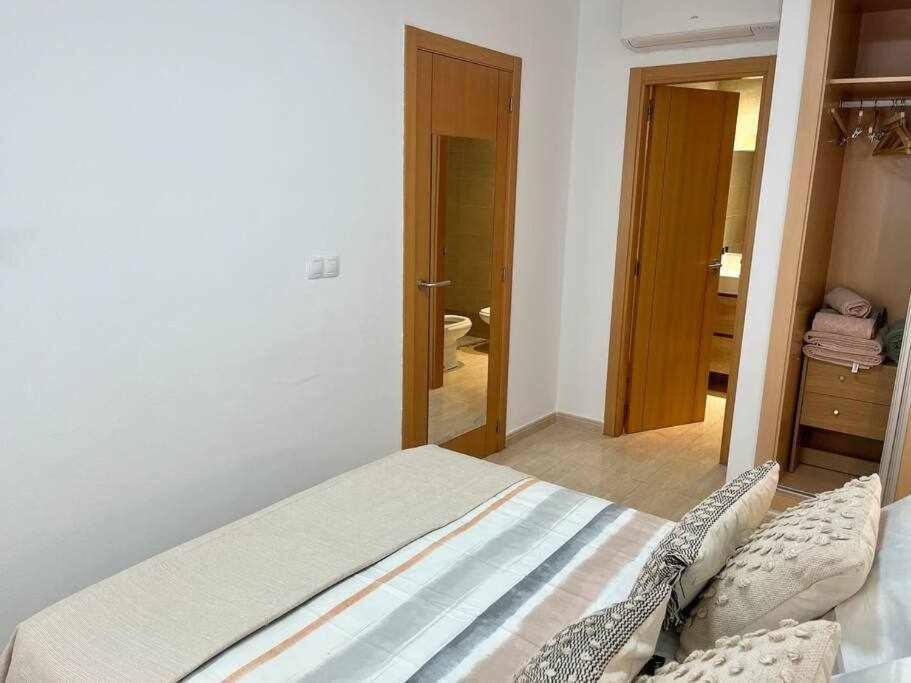 شقة Altamira 2 Campello Piscina, Garaje ,Wifi, A/C إل كامبيلو المظهر الخارجي الصورة